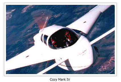 Canard Aircraft on Mark Iv Specifications Performance