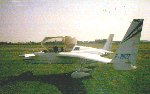 Gilles DesGruelles, Paris. F-PRZZ. Everything goes well and I am really enjoying myself flying this little bird