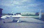 Chuck Larson's Cozy MK IV, 10-21-94