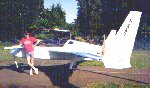 Robin DuBois, Tuson, AZ - N22AZ