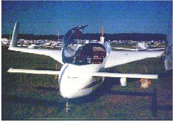 Ed Richards, N826ER, Sun & Fun 2000